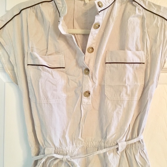 A-line Short Sleeve Dress - Made in USA - Picture 2 of 4